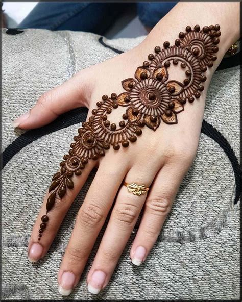 easy simple mehndi|mehndi for beginners step by.